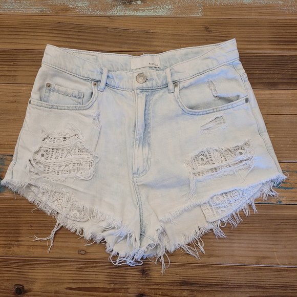 Garage Festival Shorts - Picture 1 of 3